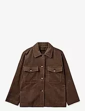 Mmlele Joana Jacket Mos Mosh Brown