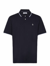 Tipped Polo Tncl Piq Original Penguin Navy