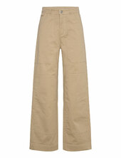 Twilla Bonnie Pants Mads Nørgaard Beige