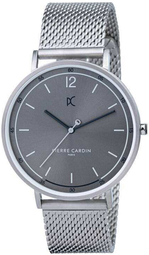 Pierre Cardin Herreur Cbn.3005 Bonne Light Grå/stål Ø42 Mm