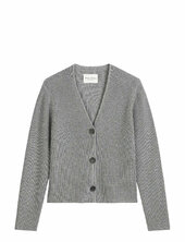 Cardigans Long Sleeve Marc O'polo Grey