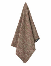 Knitted Kitchen Towel Humdakin Brown