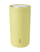 Stelton To Go Click Vacuum Insulated Cup 0.2 L. Laevis Stelton Yellow