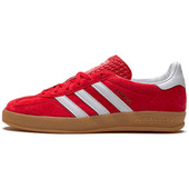 Sneakers Adidas  Gazelle Indoor Scarlet Cloud White