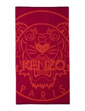 Newtiger Beach Towel Kenzo Home Red