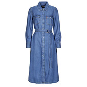Lange Kjoler Levis Quincey Ls Maxi Dress