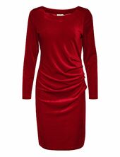 Kelly Dress Kaffe Red