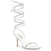 Sandaler Steve Madden  Wht Enchanter