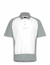 Polo Shirt Armani Exchange White