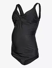 Mllouisa Padded Hc Tankini 2f Mamalicious Black