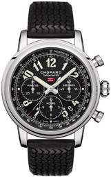 Chopard Herreur 168589-3002 Mille Miglia Sort/gummi Ø42 Mm