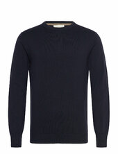 Bs Jupiter Regular Fit Knitwear Bruun & Stengade Navy