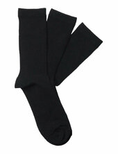 Slfrose 3-pack Sock Noos Selected Black