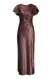 Sisters Point - Kjole - Gista-dr3 - Brown