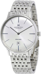 Hamilton Herreur H24555331 Ventura Sort/gummi