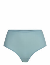 Softstretch Thong Chantelle Green