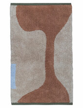 Figura Rug Mette Ditmer Patterned