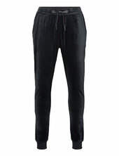 Bethea Jr. Velvet Pants Endurance Black