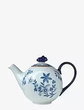 Ostindia Tea Pot 1,2l Rörstrand Blue