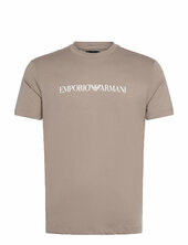 T-shirt Emporio Armani Beige