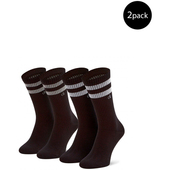 Strømper Calvin Klein Jeans  Men 2p Stripes 701218711