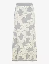 Jianaiw Skirt Inwear Grey