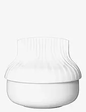 Pli Blanc Can With Lid 0.35l Rörstrand White