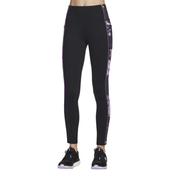 Strømpebukser Skechers Go Stretch Winter Bloom Legging