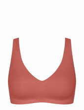 Sloggi Zero Feel 2.0 Soft Bra Sloggi Orange