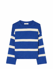 Pullover Long Sleeve Marc O'polo Blue