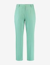 Pant Leisure Cropped Gerry Weber Green
