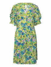 Yaslomisa 2/4 Dress S. - Show Yas Yellow