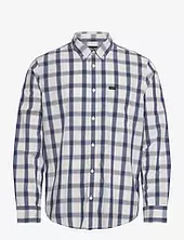 Lee Button Down Lee Jeans Blue