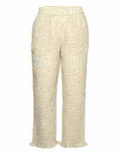 Parson Pants Nué Notes Yellow