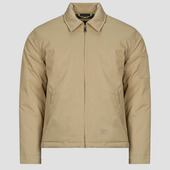 Vindjakker Dickies  Eisenhower Puffer Khaki
