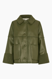 Birdie Jacket - Ivy Green - Baum Und Pferdgarten - Grøn S