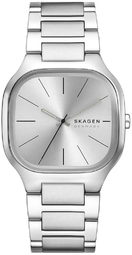 Skagen Herreur Skw6934 Mellem Sølvfarvet/stål