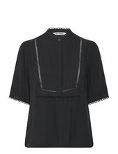 Srlinda Blouse Soft Rebels Black