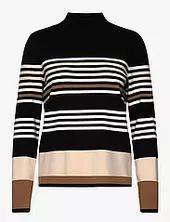 Pullover 1/1 Arm Gerry Weber Black