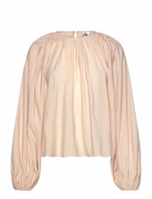 Giane Blouse Twist & Tango Pink