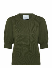 Liva Strik T-shirt Minus Khaki