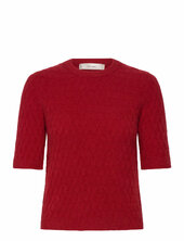Junahiw Pullover Inwear Red