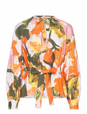 Sgvianna, 2070 Light Fluid Ecovero Stine Goya Patterned