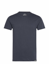 Fine Jersey Thor Tee Fav Mads Nørgaard Navy