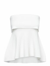 Ami Top Twist & Tango White