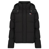 Dynejakker Tommy Jeans  Tjw Alaska Grid Down Jacket Ext