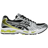 Sneakers Asics  Gel-kayano 14 Black Lemon Spark