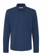 Bhalo Shirt Blend Navy