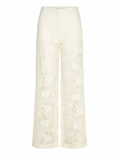 Ivysw Trousers Sofie Schnoor White