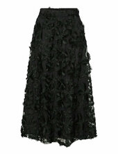 Yaskarly Hw Skirt - Show Yas Black